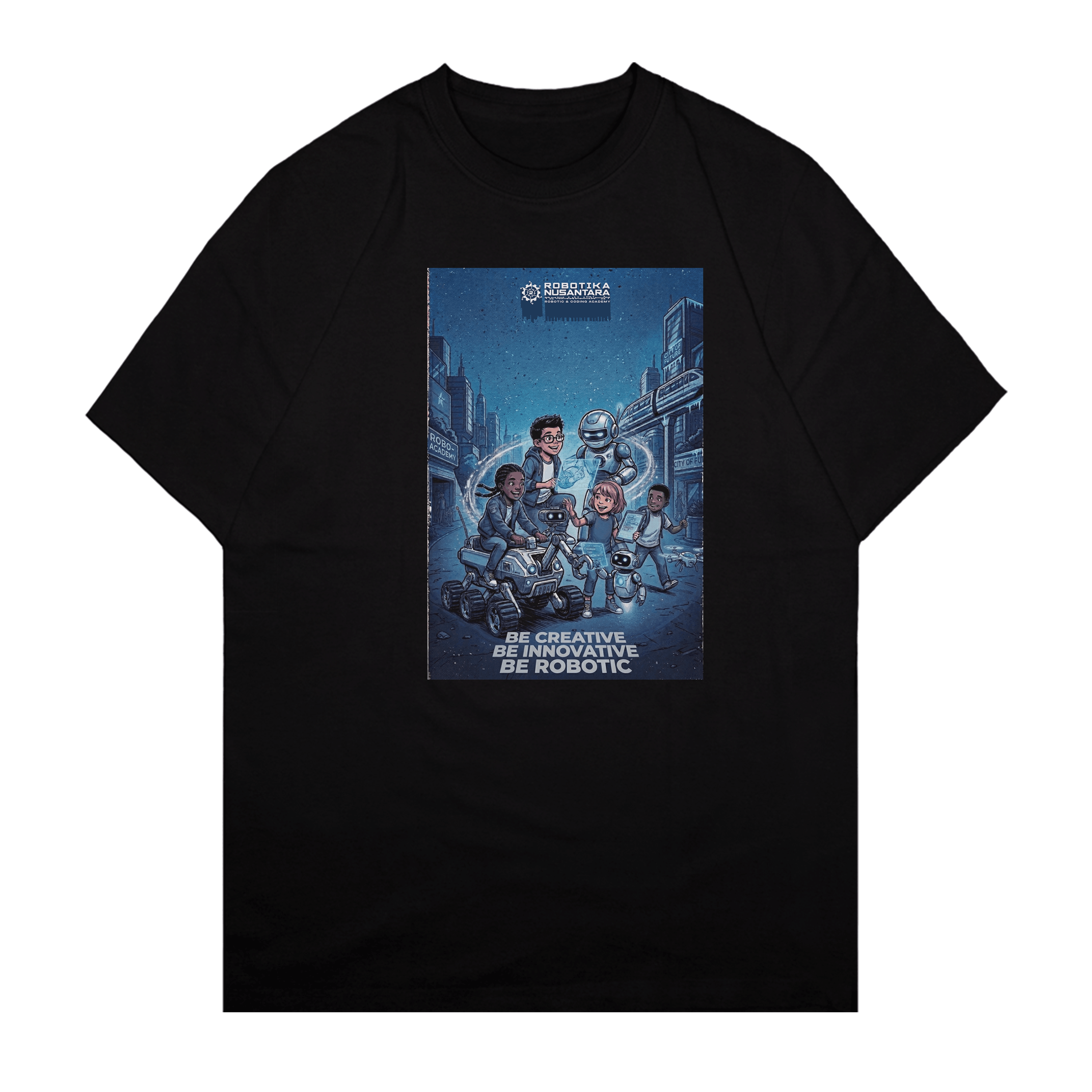 Kaos Sablon DTF Big Size Wear – Limited Special Edition (Starwars)